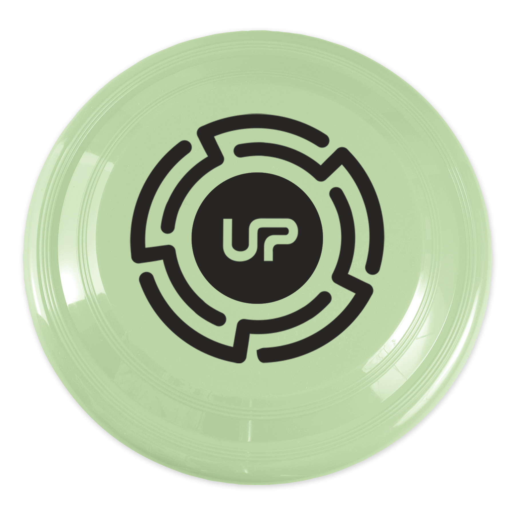 Glow-in-the-Dark 9" Flyer